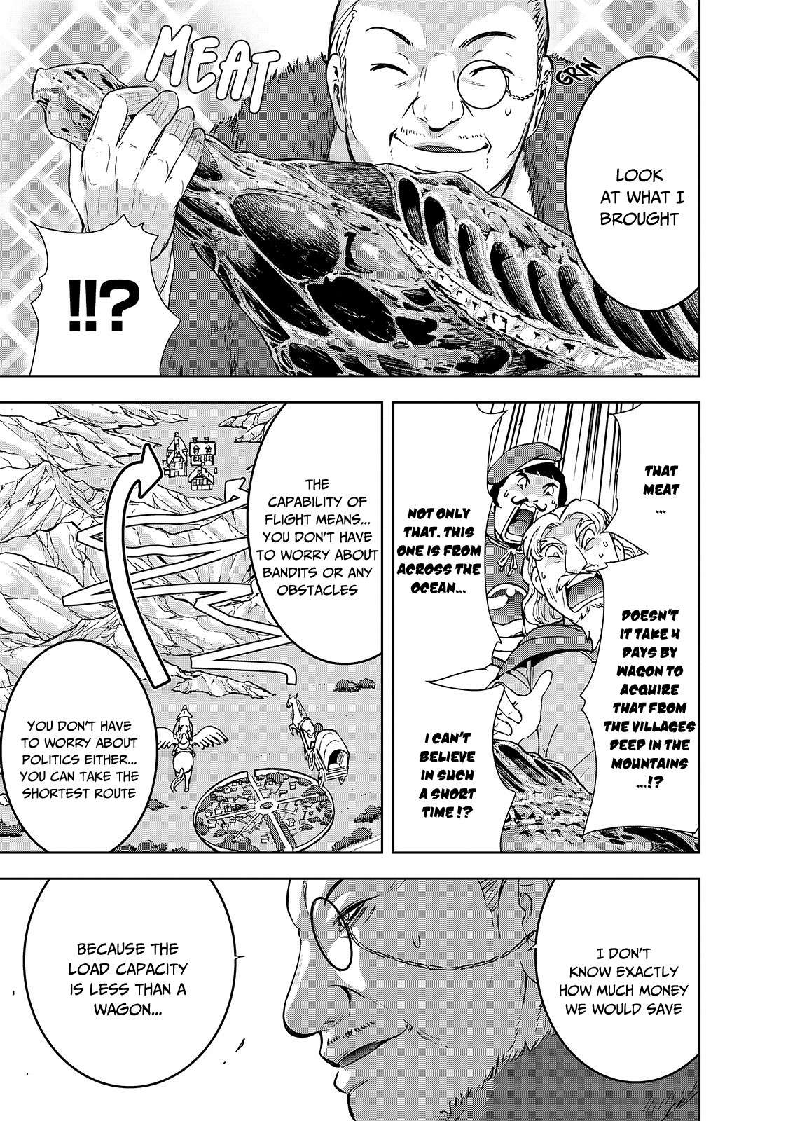 Demon Kings Town Planning! ~The Strongest Dungeon is a Modern City~ Chapter 30 14